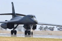 Những vũ khí tối tân của Mỹ tại căn cứ đảo Guam