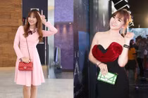 Loạt túi xách hàng hiệu sang chảnh của người yêu Trấn Thành