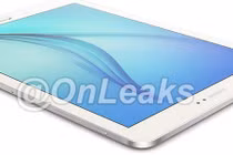 Máy tính bảng Samsung Galaxy Tab S2 bị lộ hàng