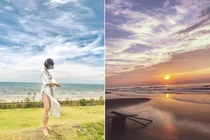 Nghỉ lễ dài ngày, tìm đường tránh nóng ở 7 vùng biển đẹp trong nước