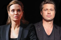 Angelina Jolie hốc hác xuất hiện sau ly hôn Brad Pitt