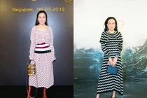 Phượng Chanel bị chê lôi thôi dù phủ kín hàng hiệu