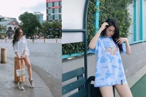 Cách chọn trang phục khoe chân dài “hack dáng” của Linh Ka dù chỉ cao 1m56