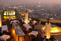 Mê mẩn quán bar trong khách sạn hạng sang view tuyệt hảo