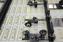 Cảnh ít biết trong nhà máy in tiền giấy USD