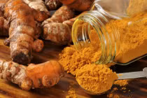 Trị rạn da sau sinh chỉ bằng nghệ, chanh và dầu dừa nguyên chất