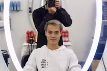 Văn Toàn và Công Phượng lại gây sốt khi đổi kiểu tóc mới