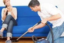 Video: Đàn ông sống thọ và thông minh hơn khi thích làm việc nhà