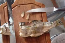 Những sự cố nhà bếp khiến bạn khiếp vía tới già