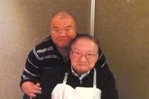 4 con của Kim Dung: Không ai theo nghiệp cha, con cả 'bi thảm' nhất