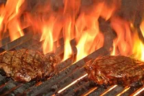 Thịt nướng gây ung thư như thế nào?