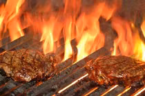 Thịt nướng gây ung thư như thế nào?