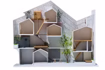 Nhà “chuồng chim” Sài Gòn nổi bật trên báo Mỹ