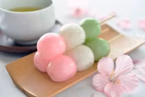 Mê mẩn loạt bánh ngọt siêu ngon và bắt mắt của người Nhật 