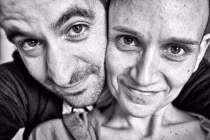 Cảm động cuộc chiến của bệnh nhân ung thư vú qua ảnh