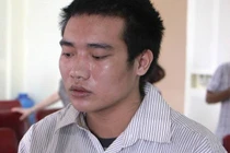 Sát hại con gái 2 tuổi, chém trọng thương vợ trong cơn phê ma túy