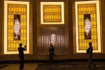 Những hình ảnh ít biết trong casino xa hoa ở Macau