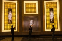 Những hình ảnh ít biết trong casino xa hoa ở Macau