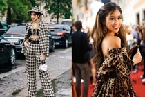 Ấn tượng gu thời trang sang chảnh của rich kid Tiên Nguyễn