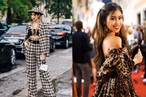 Ấn tượng gu thời trang sang chảnh của rich kid Tiên Nguyễn