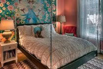 Những chiếc giường treo độc đáo cho ngôi nhà bạn