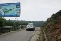 Giật mình những dự án của Trung Quốc