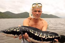 Những thủy quái khủng bị con người chinh phục (14)