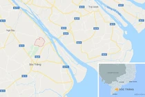 Truy tìm kẻ dìm người phụ nữ lõa thể vào phuy nước