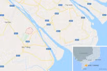 Truy tìm kẻ dìm người phụ nữ lõa thể vào phuy nước