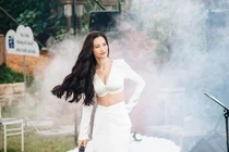 Nhãn hàng hợp tác với Đông Nhi lên tiếng khi bị tấn công