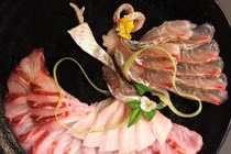 Ngắm những tuyệt phẩm từ món sashimi của đầu bếp Nhật