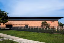 Nhà máy ở Bình Dương ấn tượng trên tạp chí kiến trúc Mỹ