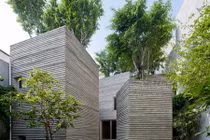 Nhà Việt lọt top 10 ngôi nhà đẹp nhất thế giới 2014