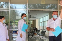 Dịch COVID-19 chiều 5/4: Thêm 1 bệnh nhân khỏi bệnh, không có ca nhiễm mới