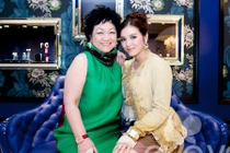 Điểm danh những bạn bè “siêu khủng” của Lý Nhã Kỳ