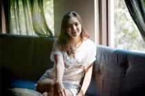 Vợ sắp cưới của rapper Tiến Đạt có gu thời trang đa dạng ra sao