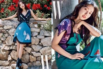 Bí quyết mặc đẹp và sang chảnh như cô nàng Park Shin Hye