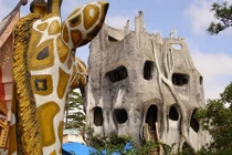 Khách sạn Đà Lạt lọt những công trình độc nhất thế giới