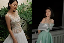 Ngọc Lan ngày càng ăn mặc gợi cảm giữa ồn ào ly hôn