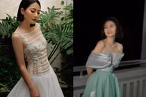 Ngọc Lan ngày càng ăn mặc gợi cảm giữa ồn ào ly hôn