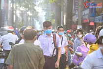 Hơn 94.000 thí sinh ở TP.HCM thi vào lớp 10 ngày đầu tiên