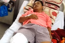 Cầu cứu Bộ trưởng Y tế khi bị cưa chân do BS chẩn đoán nhầm