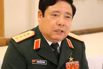 Sáng nay, Đại tướng Phùng Quang Thanh về đến Hà Nội