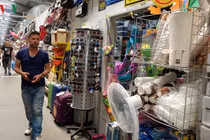 Đi chợ Đồng Xuân ở Berlin, CHLB Đức 