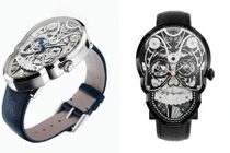 Ngắm đồng hồ hình thù siêu độc đáo 