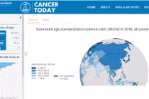 Việt Nam xếp thứ bao nhiêu trên bản đồ ung thư thế giới?