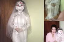 Đêm tân hôn, cô dâu bỗng nhiên làm điều kỳ lạ khiến chú rể hết hồn!