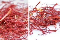 Sự thật 'vàng đỏ' giá trăm triệu làm giả từ bột nghệ và hoá chất