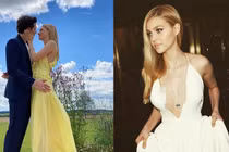 Soi gu thời trang nóng bỏng của con dâu tương lai nhà David Beckham