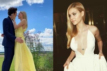 Soi gu thời trang nóng bỏng của con dâu tương lai nhà David Beckham